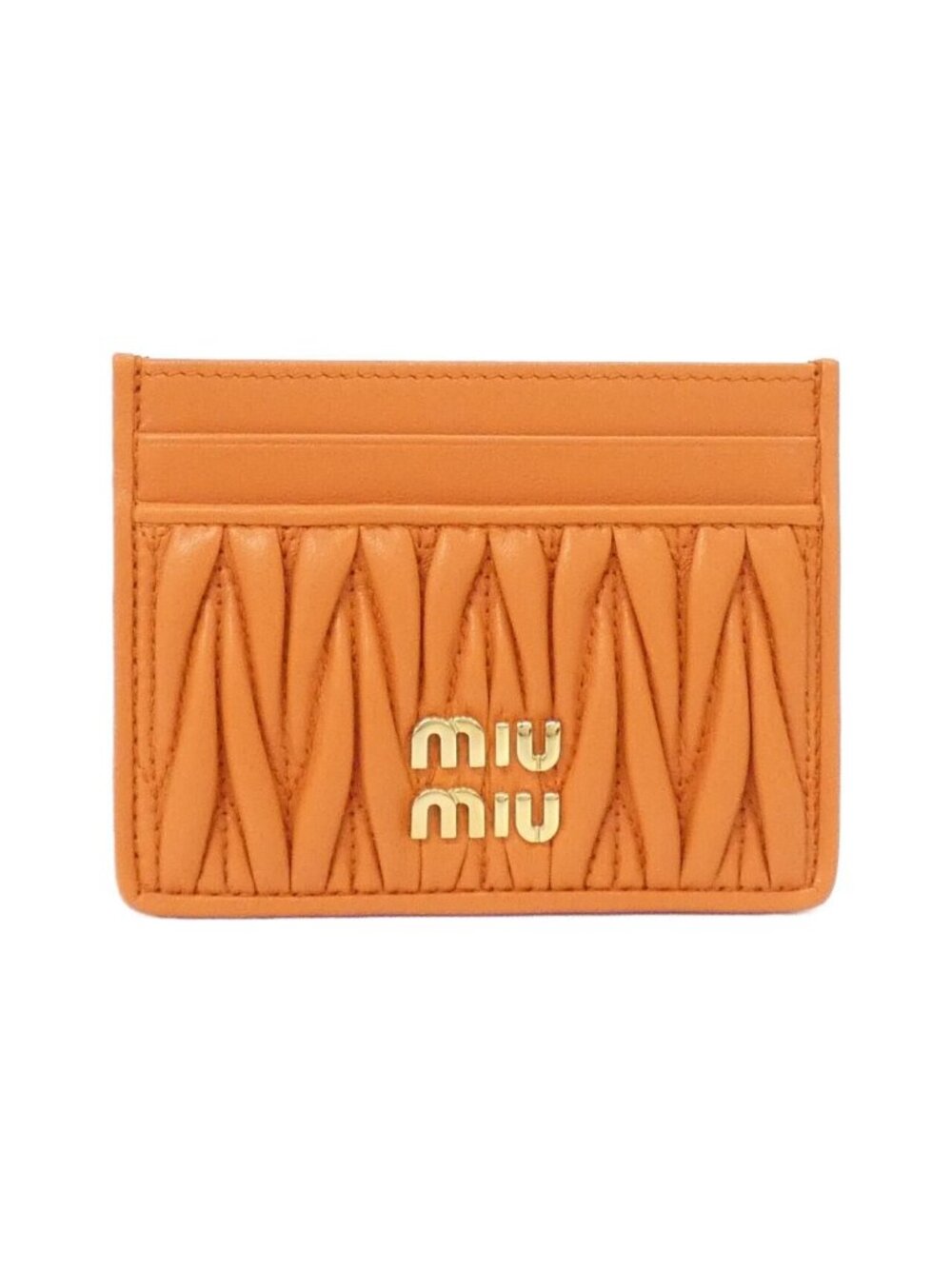 Miu Miu Card Case